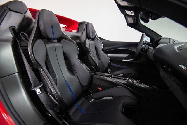used 2023 Ferrari 296 GTS car, priced at $479,906