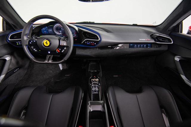 used 2023 Ferrari 296 GTS car, priced at $479,906