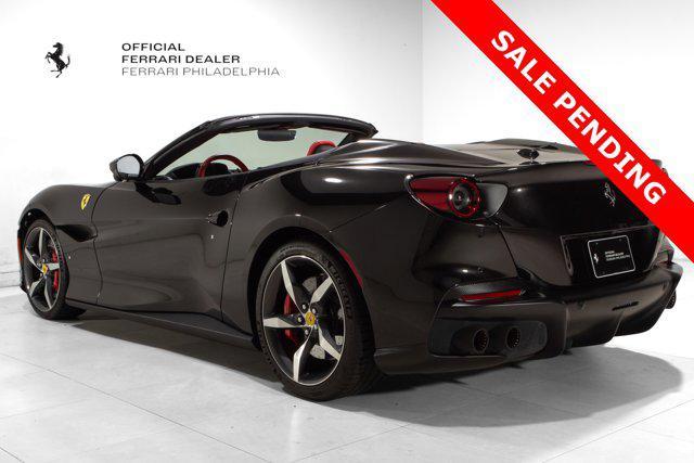 used 2022 Ferrari Portofino car, priced at $279,995