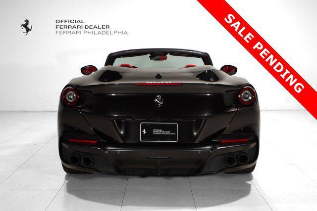 used 2022 Ferrari Portofino car, priced at $279,995