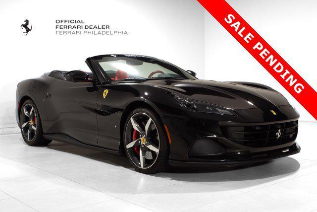 used 2022 Ferrari Portofino car, priced at $279,995