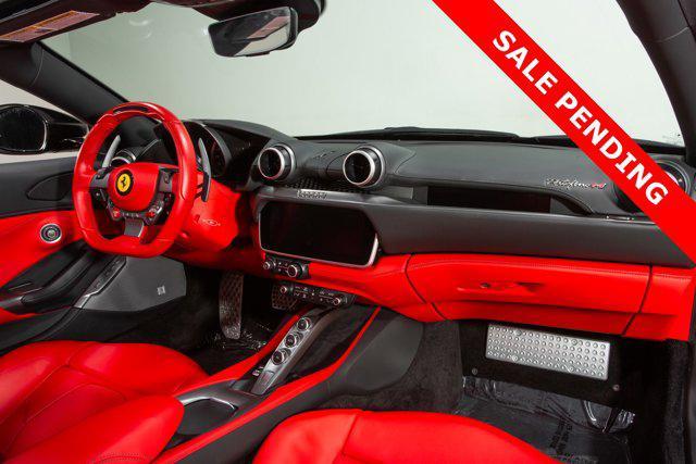 used 2022 Ferrari Portofino car, priced at $279,995