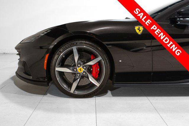 used 2022 Ferrari Portofino car, priced at $279,995