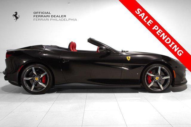 used 2022 Ferrari Portofino car, priced at $279,995