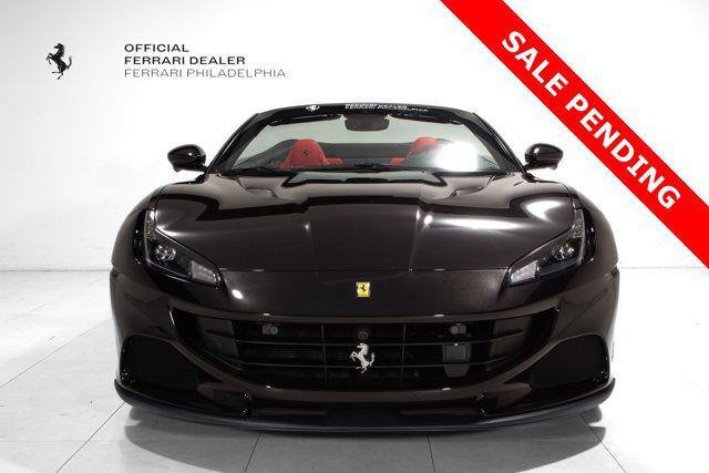 used 2022 Ferrari Portofino car, priced at $279,995