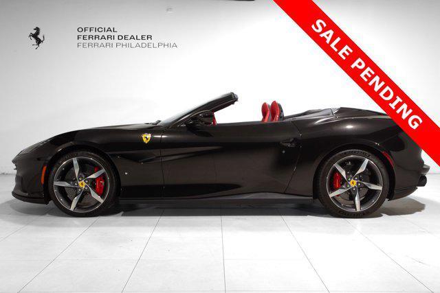 used 2022 Ferrari Portofino car, priced at $279,995