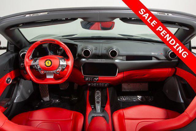 used 2022 Ferrari Portofino car, priced at $279,995