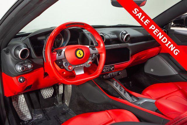 used 2022 Ferrari Portofino car, priced at $279,995