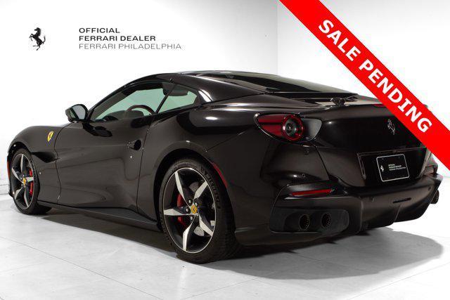 used 2022 Ferrari Portofino car, priced at $279,995