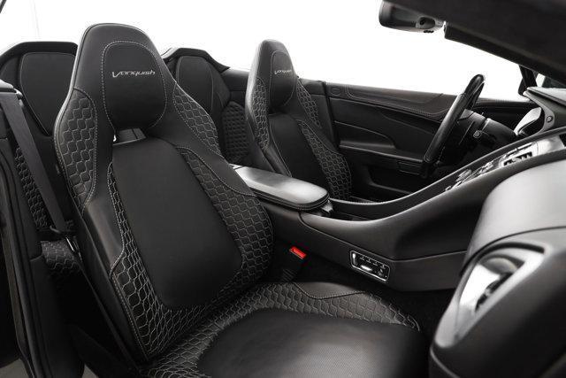 used 2015 Aston Martin Vanquish car, priced at $136,495