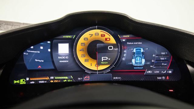 used 2023 Ferrari 296 GTS car, priced at $489,995