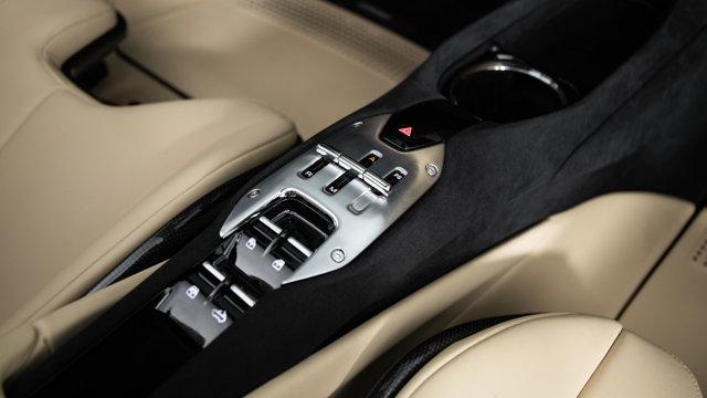 used 2023 Ferrari 296 GTS car, priced at $489,995