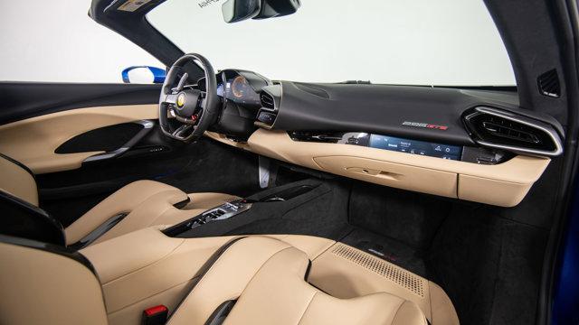 used 2023 Ferrari 296 GTS car, priced at $489,995
