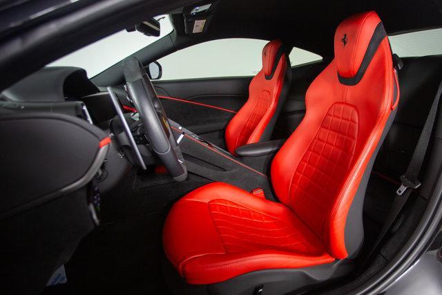 used 2022 Ferrari Roma car, priced at $214,995