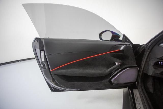 used 2022 Ferrari Roma car, priced at $214,995