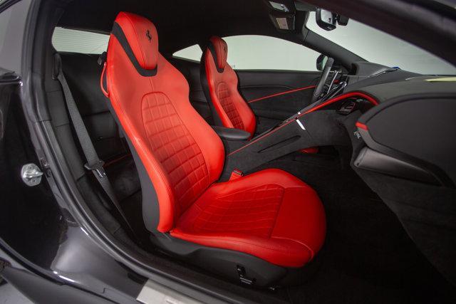 used 2022 Ferrari Roma car, priced at $214,995