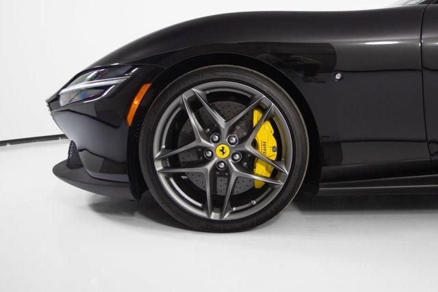 used 2022 Ferrari Roma car, priced at $214,995