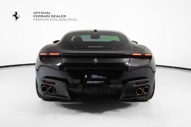 used 2022 Ferrari Roma car, priced at $214,995
