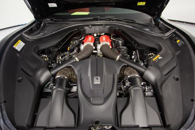 used 2022 Ferrari Roma car, priced at $214,995