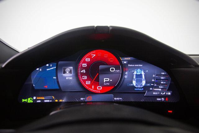 used 2022 Ferrari Roma car, priced at $214,995
