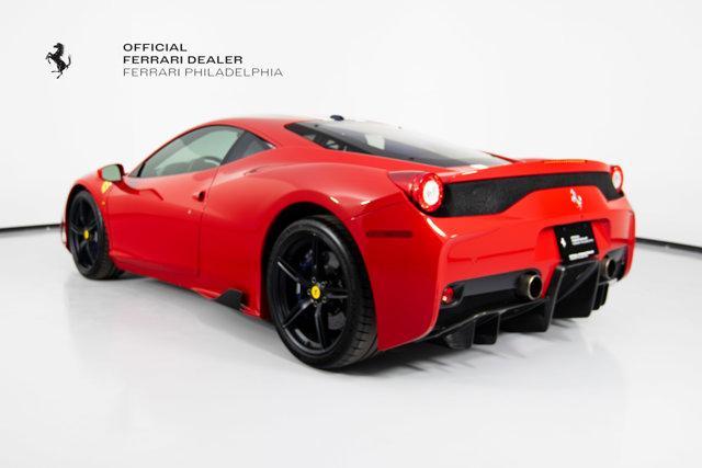 used 2015 Ferrari 458 Speciale car, priced at $799,995