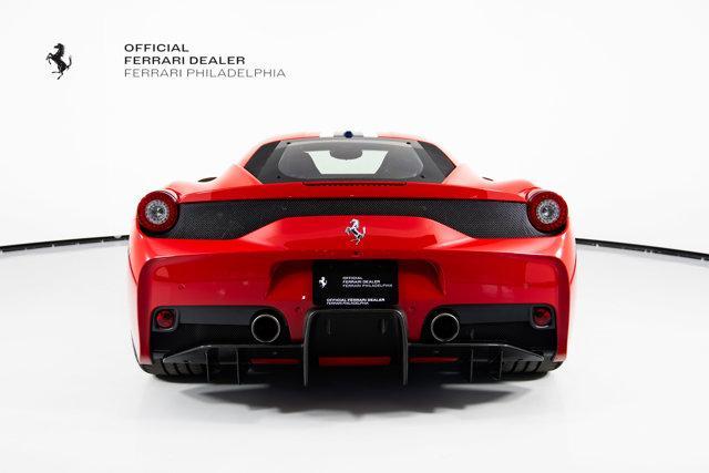 used 2015 Ferrari 458 Speciale car, priced at $799,995