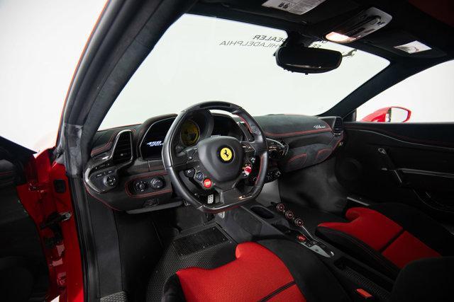used 2015 Ferrari 458 Speciale car, priced at $799,995