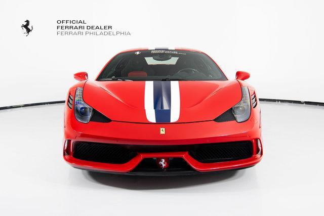 used 2015 Ferrari 458 Speciale car, priced at $799,995