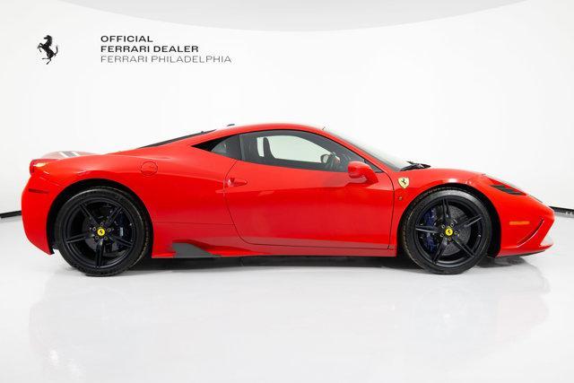 used 2015 Ferrari 458 Speciale car, priced at $799,995