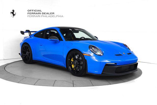 used 2022 Porsche 911 car, priced at $274,995