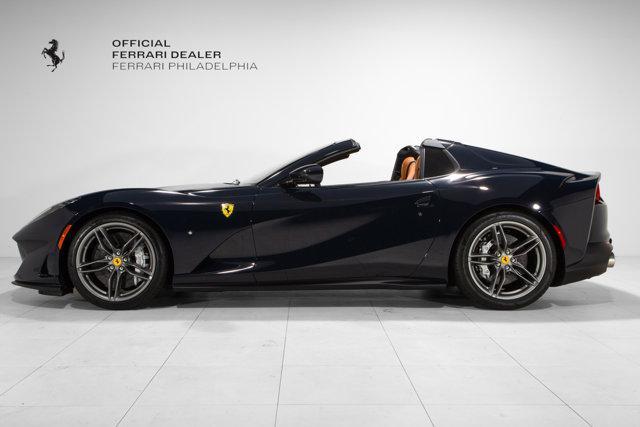 used 2023 Ferrari 812 GTS car, priced at $594,995