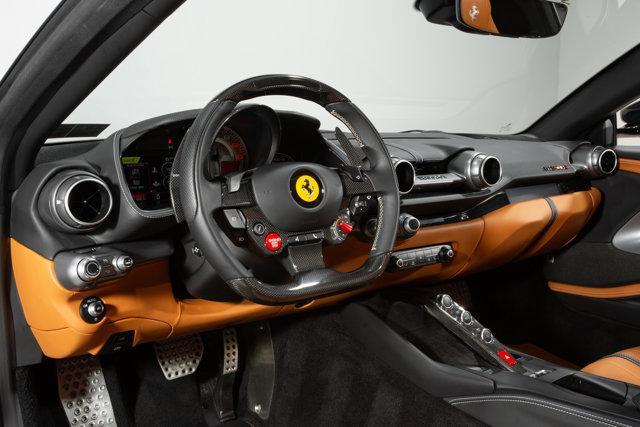 used 2023 Ferrari 812 GTS car, priced at $594,995