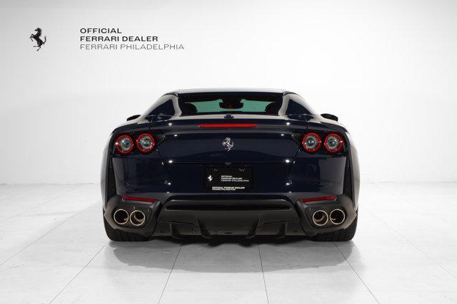 used 2023 Ferrari 812 GTS car, priced at $594,995