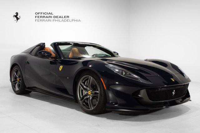 used 2023 Ferrari 812 GTS car, priced at $594,995