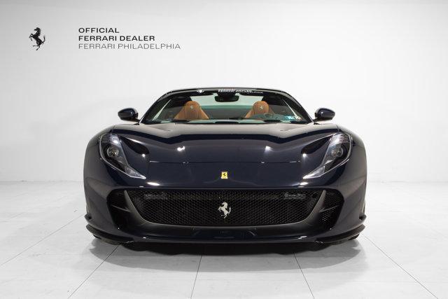 used 2023 Ferrari 812 GTS car, priced at $594,995