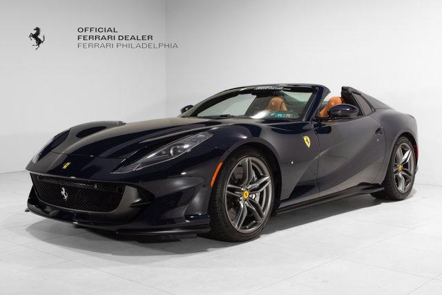 used 2023 Ferrari 812 GTS car, priced at $594,995