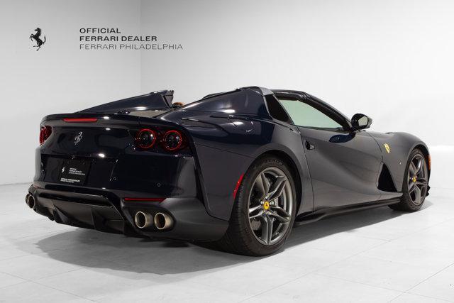 used 2023 Ferrari 812 GTS car, priced at $594,995