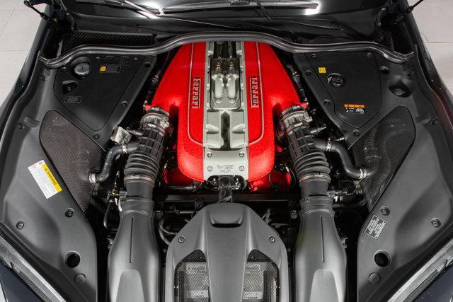 used 2023 Ferrari 812 GTS car, priced at $594,995