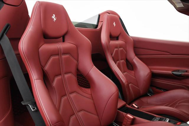 used 2017 Ferrari 488 Spider car, priced at $269,995
