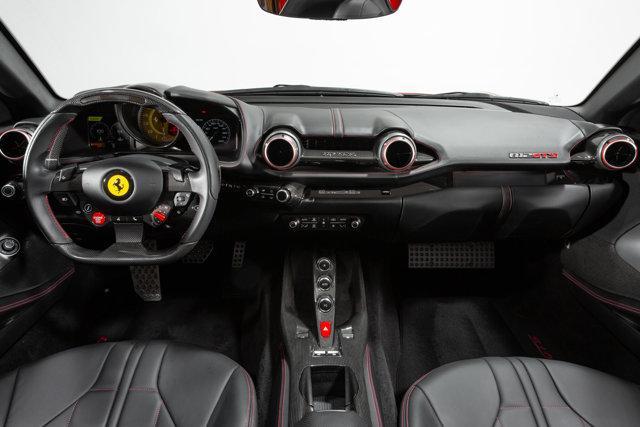 used 2022 Ferrari 812 GTS car, priced at $592,750