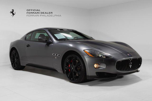 used 2010 Maserati GranTurismo car, priced at $34,995