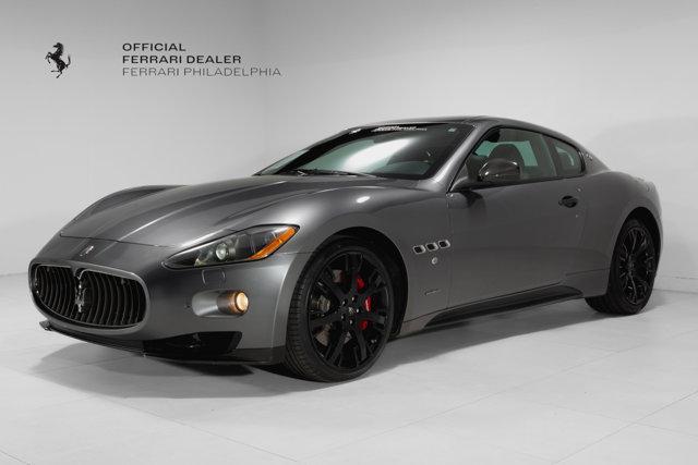 used 2010 Maserati GranTurismo car, priced at $34,995