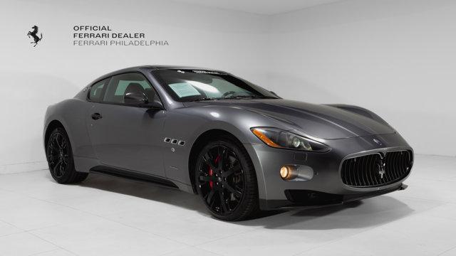 used 2010 Maserati GranTurismo car, priced at $34,995