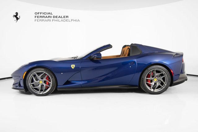 used 2022 Ferrari 812 GTS car, priced at $569,995