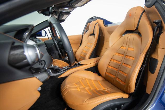 used 2022 Ferrari 812 GTS car, priced at $557,990