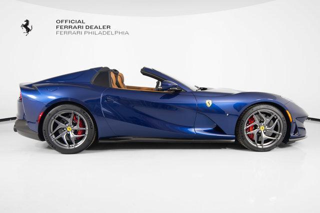 used 2022 Ferrari 812 GTS car, priced at $569,995