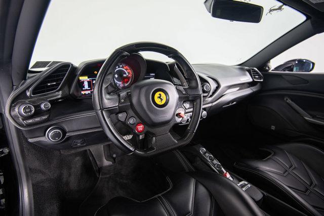 used 2016 Ferrari 488 GTB car, priced at $238,995