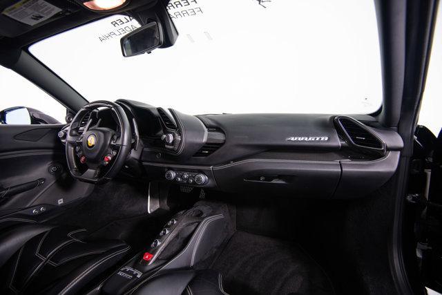 used 2016 Ferrari 488 GTB car, priced at $238,995