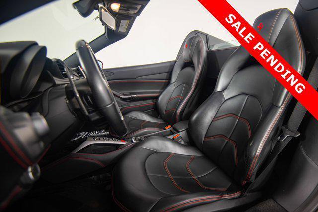 used 2018 Ferrari 488 Spider car, priced at $269,995