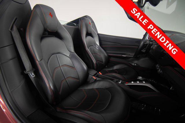 used 2018 Ferrari 488 Spider car, priced at $269,995